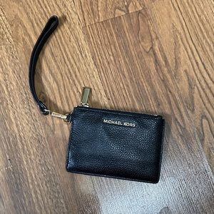 Michael Kors wrist wallet